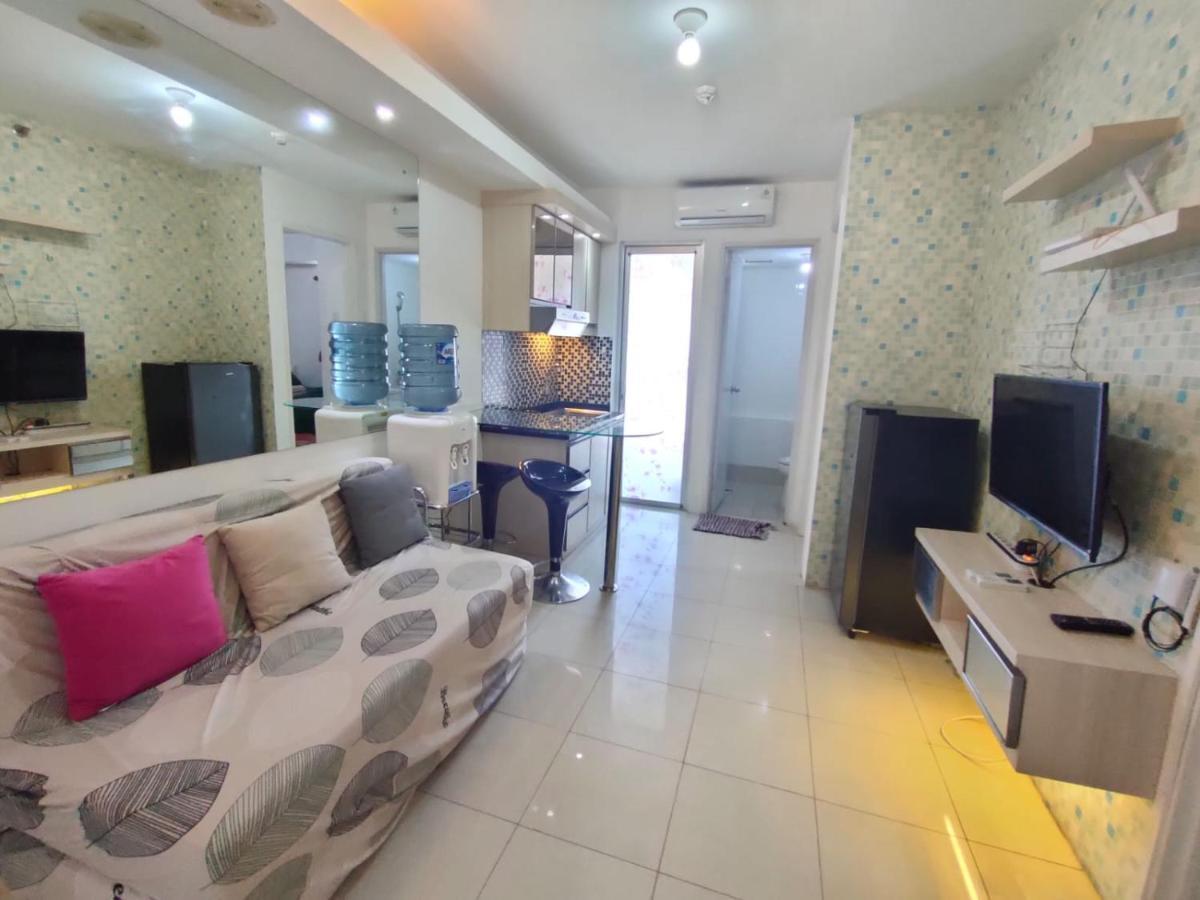Apartemen Bassura City By Maezura Property Jakarta Buitenkant foto