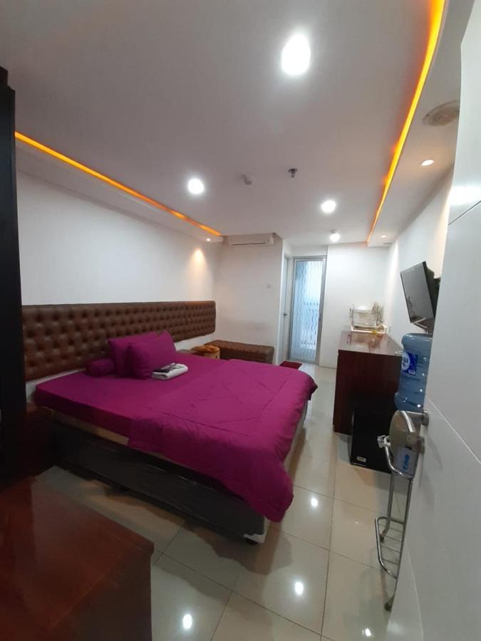 Apartemen Bassura City By Maezura Property Jakarta Buitenkant foto