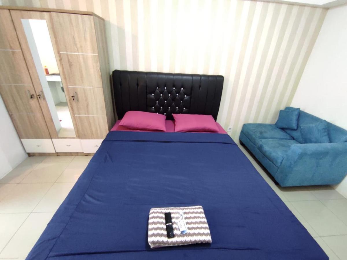 Apartemen Bassura City By Maezura Property Jakarta Buitenkant foto