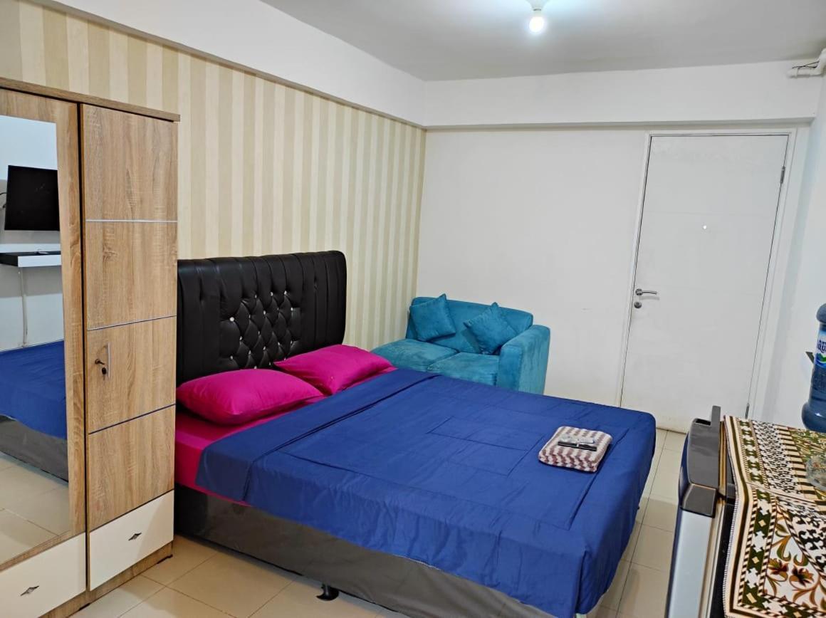 Apartemen Bassura City By Maezura Property Jakarta Buitenkant foto