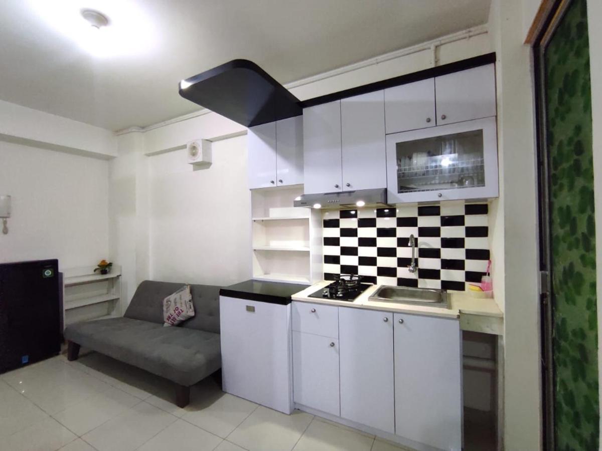 Apartemen Bassura City By Maezura Property Jakarta Buitenkant foto