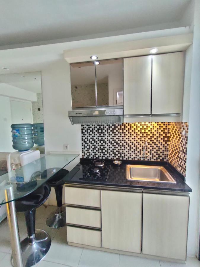 Apartemen Bassura City By Maezura Property Jakarta Buitenkant foto