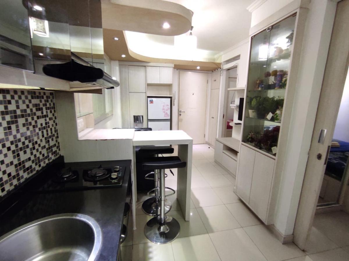 Apartemen Bassura City By Maezura Property Jakarta Buitenkant foto