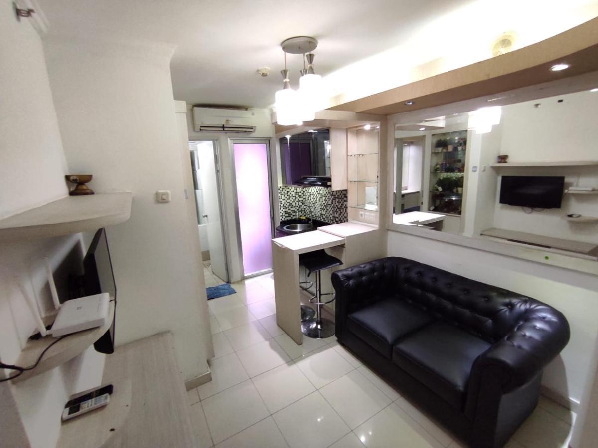 Apartemen Bassura City By Maezura Property Jakarta Buitenkant foto