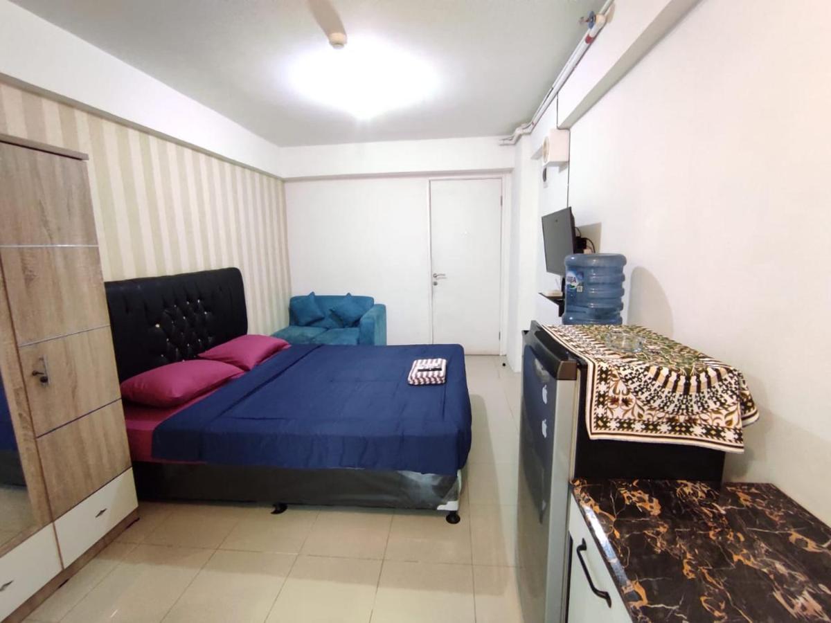 Apartemen Bassura City By Maezura Property Jakarta Buitenkant foto