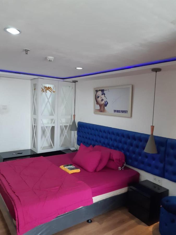 Apartemen Bassura City By Maezura Property Jakarta Buitenkant foto