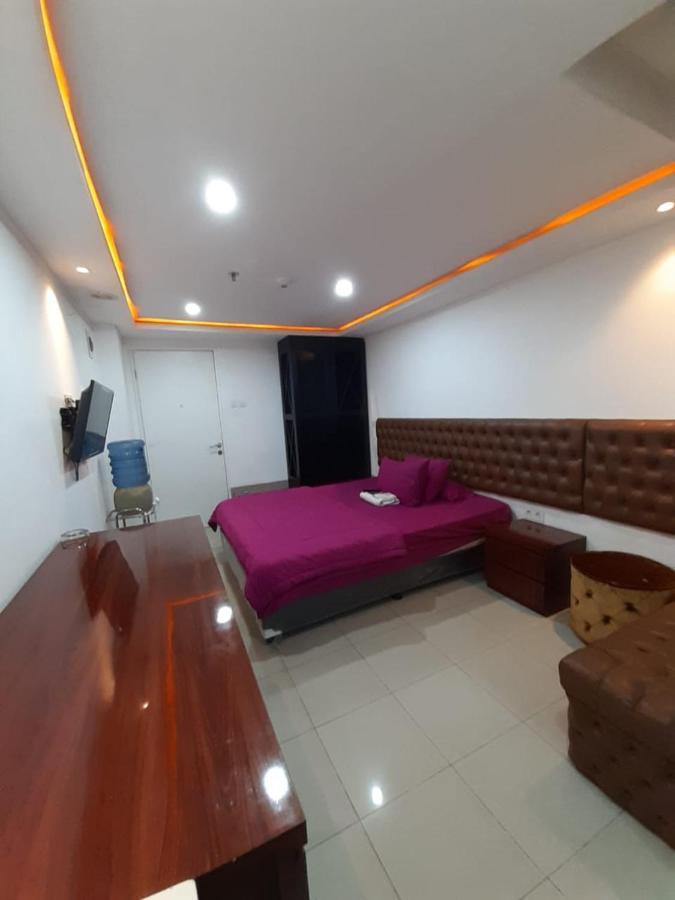 Apartemen Bassura City By Maezura Property Jakarta Buitenkant foto