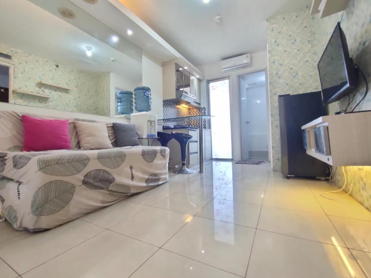 Apartemen Bassura City By Maezura Property Jakarta Buitenkant foto