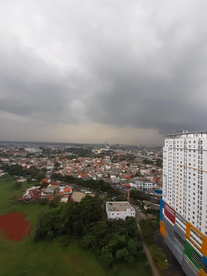 Apartemen Bassura City By Maezura Property Jakarta Buitenkant foto