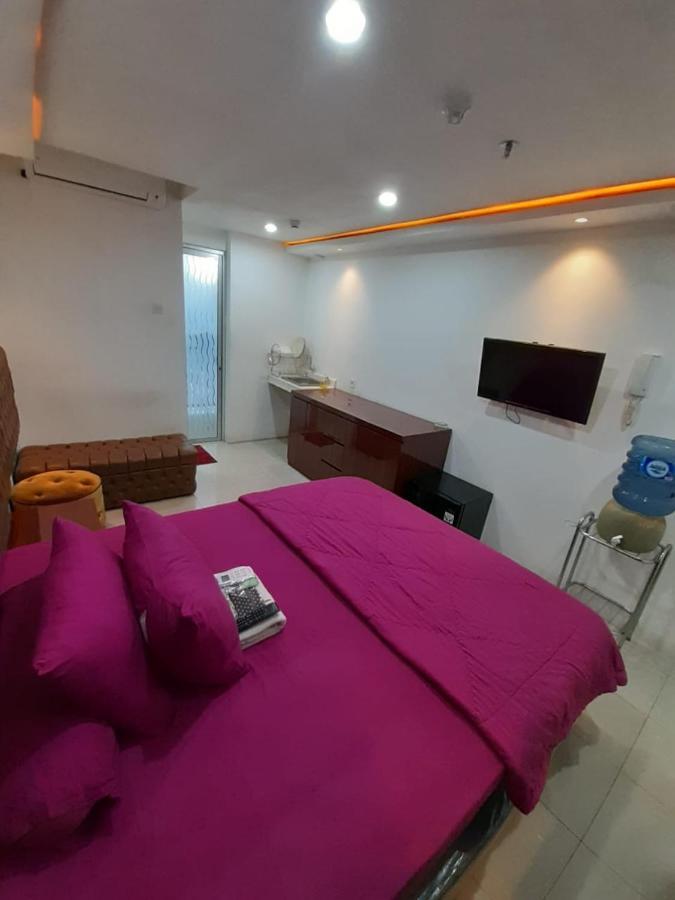 Apartemen Bassura City By Maezura Property Jakarta Buitenkant foto