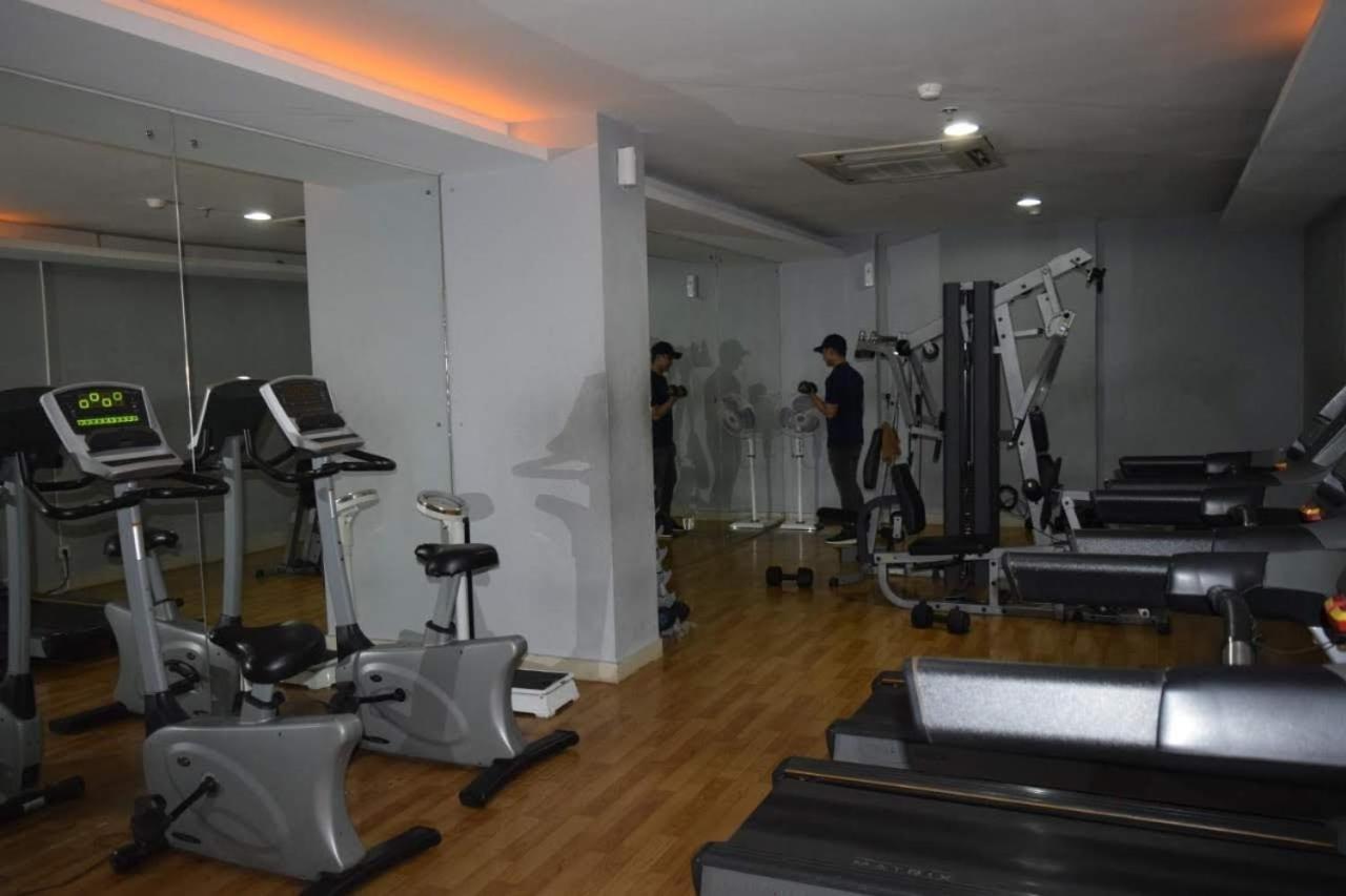 Apartemen Bassura City By Maezura Property Jakarta Buitenkant foto